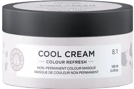 Maria Nila Colour Refresh Cool Cream 8.1 Menge 100 ml Preis Gesenkt
